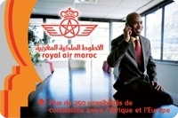 Cпецпредложения авиакомпании Royal Air Maroc